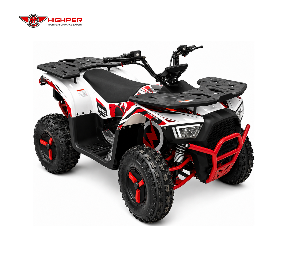 ATV 2000W 60V