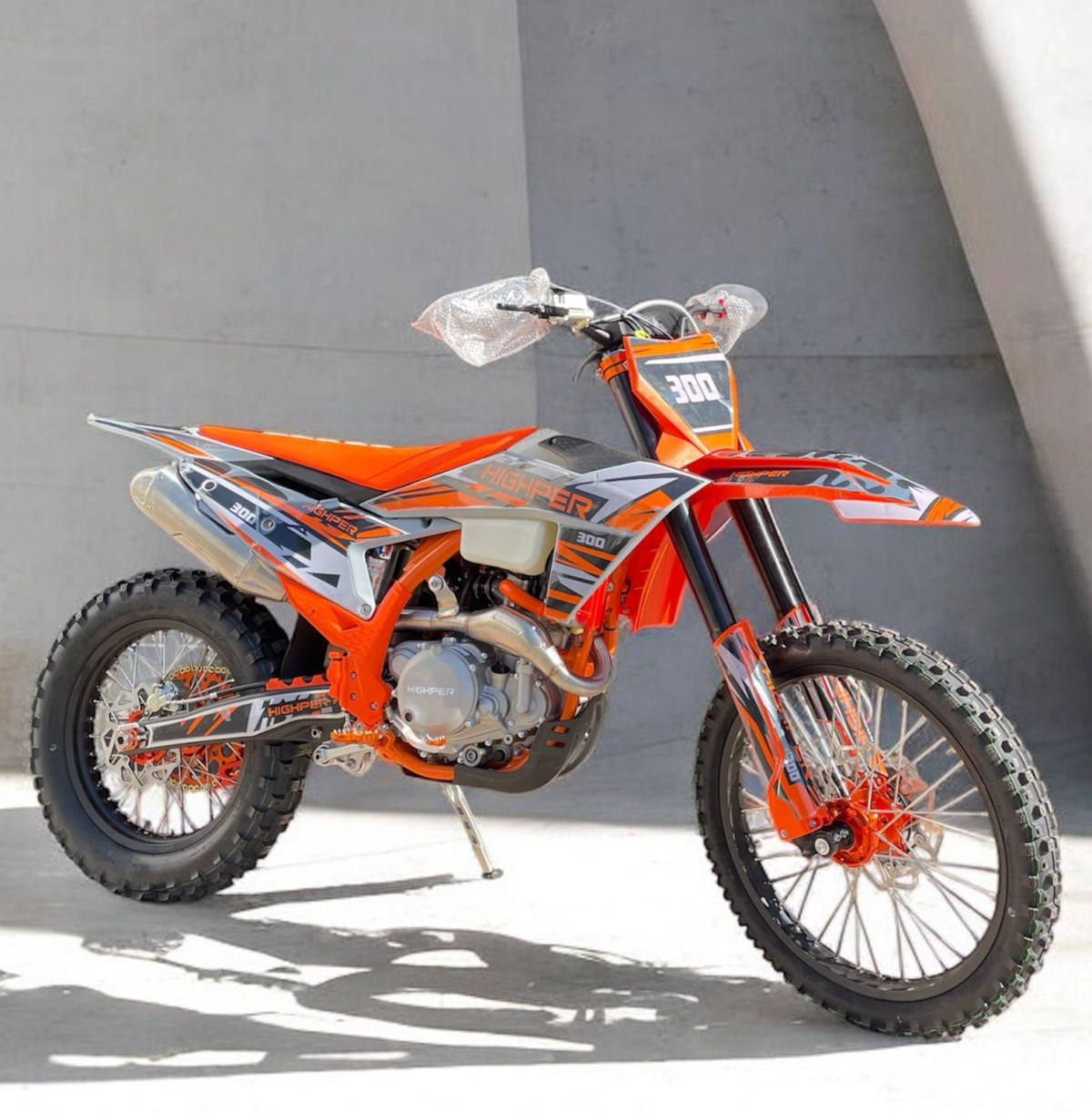 Dirt Bike 300cc