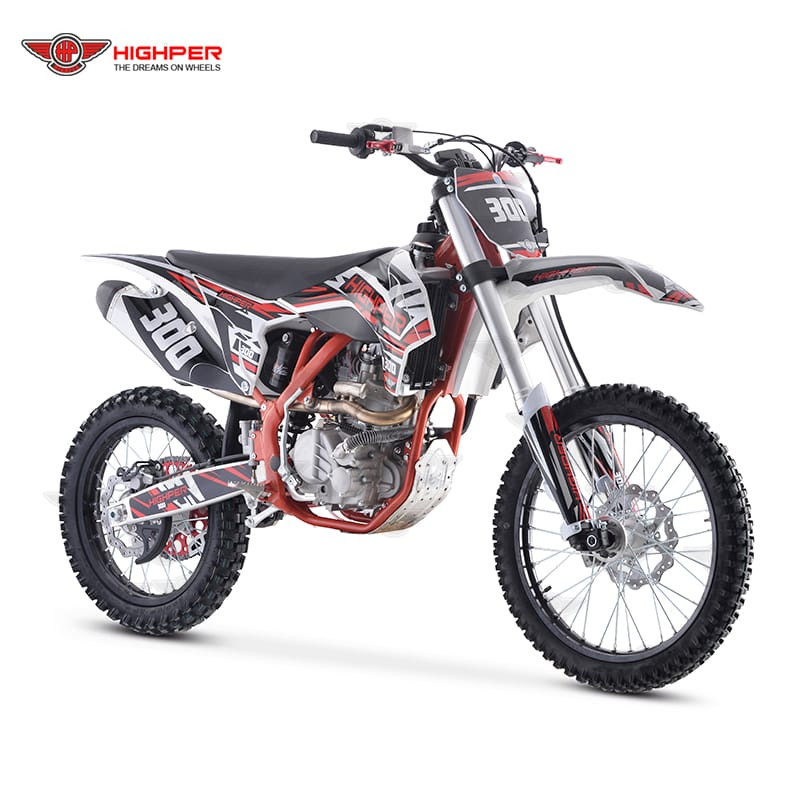 Dirt Bike 300cc