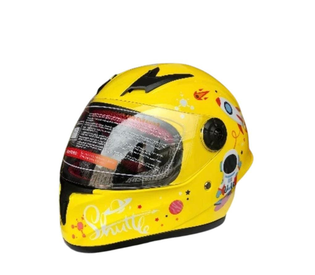 CASQUES POUR ENFANTS / CASQUE FULL FACE POUR ENFANTS