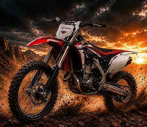 DIRT BIKE (CROSS)