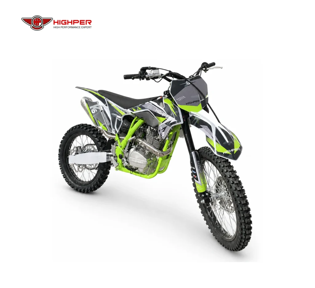 Dirt bike 200cc 5