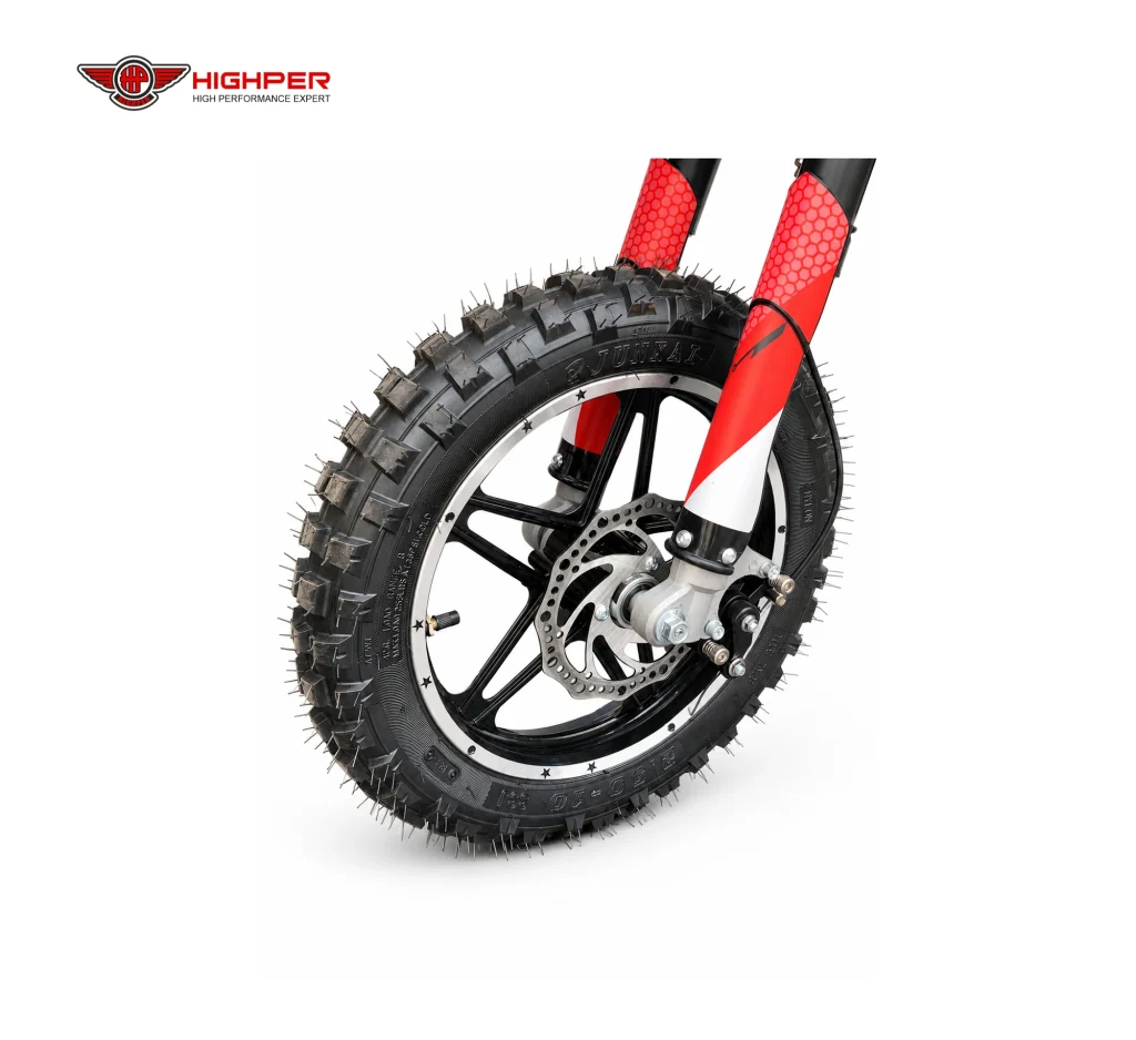 Dirt bike electric 800W 8