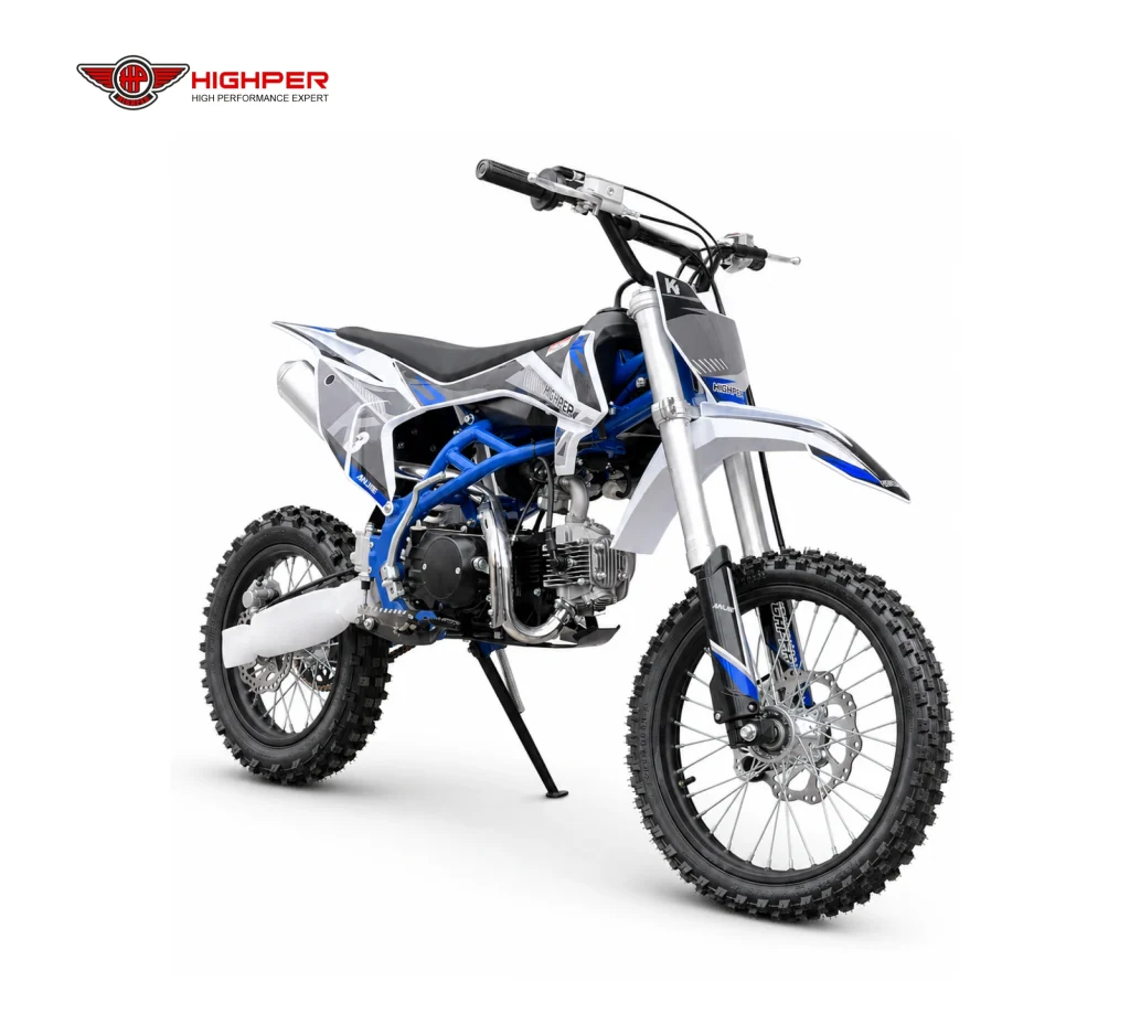 Dirt bike k3 125cc 9