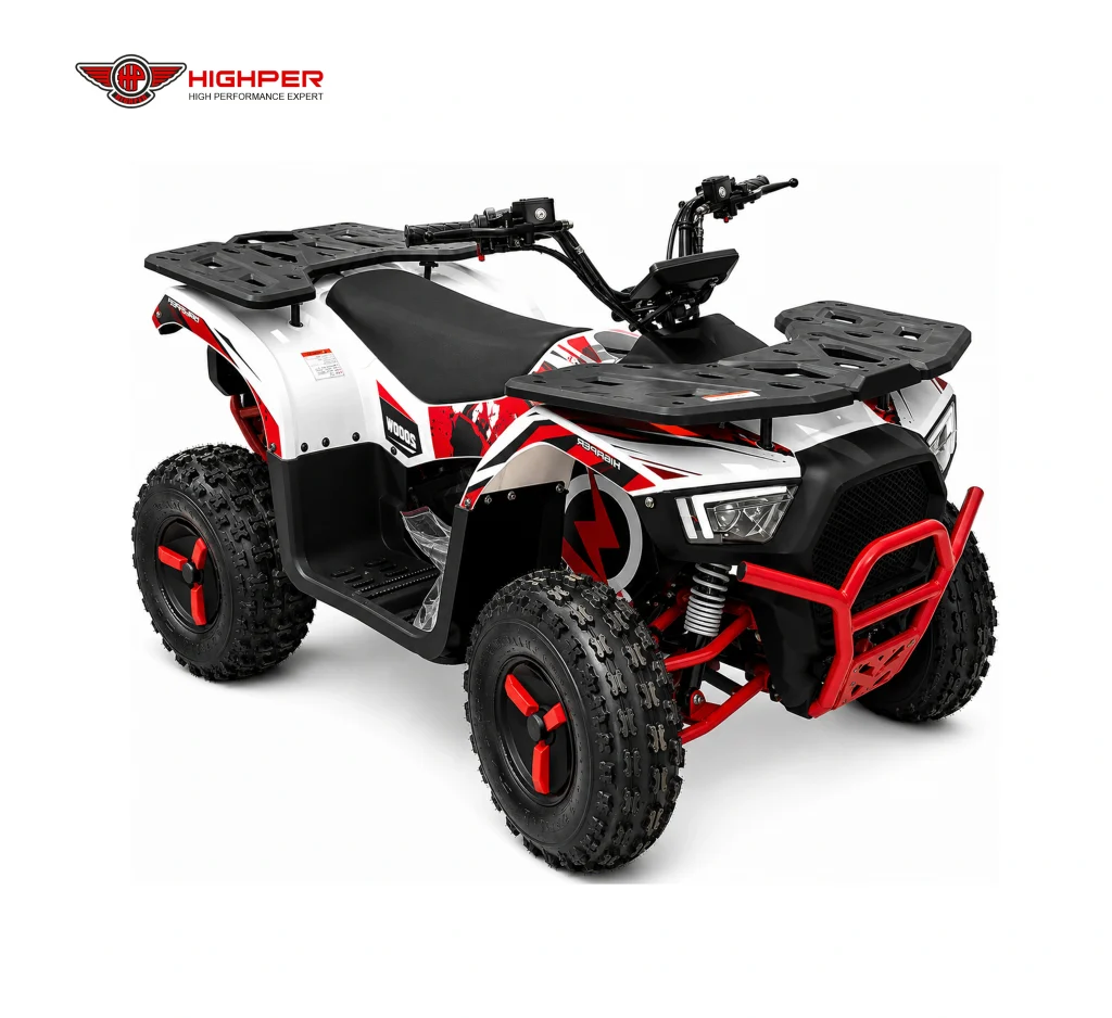 QUAD 2000W 60V 1