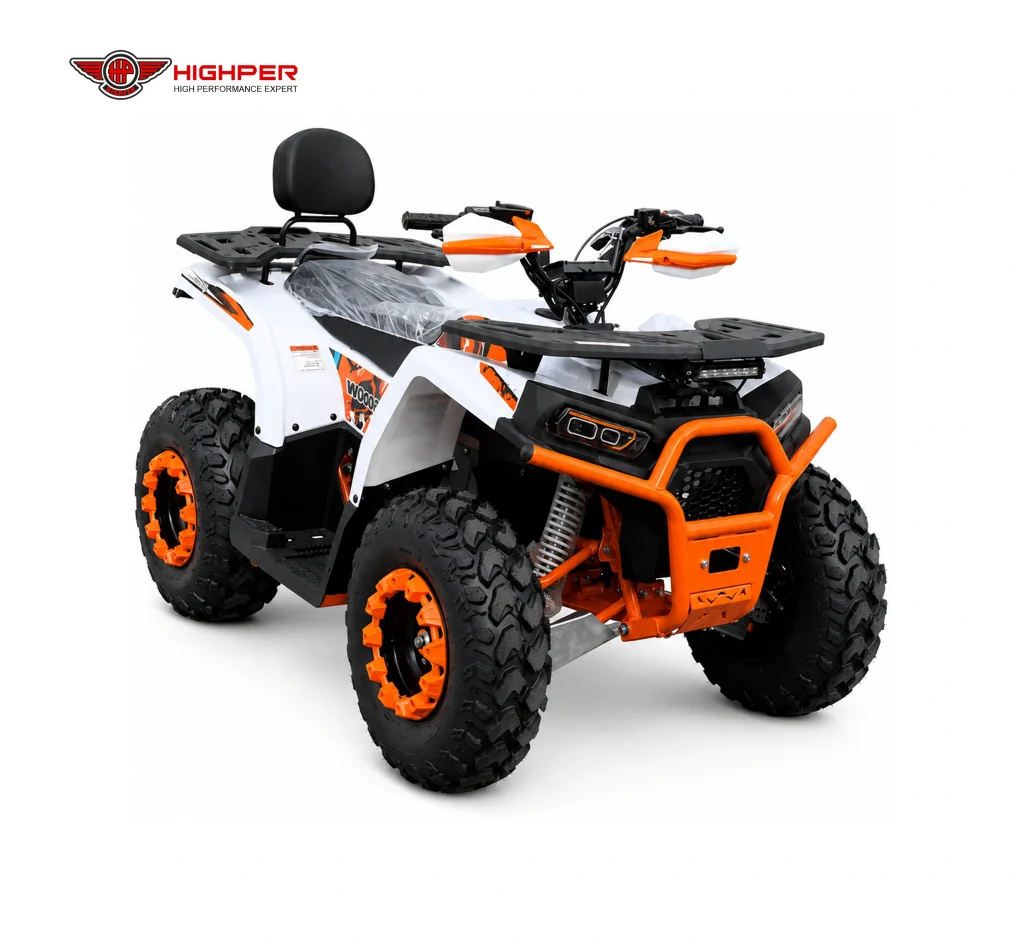 QUAD 6000W 72V