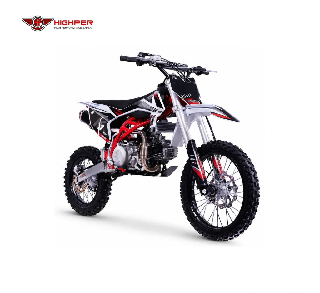 Dirt bike k3 190cc 3
