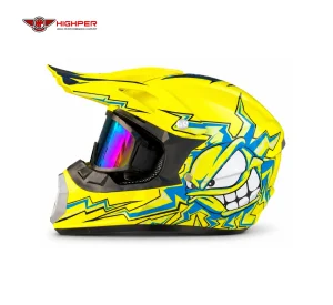 Casques Cross WLT-126 1