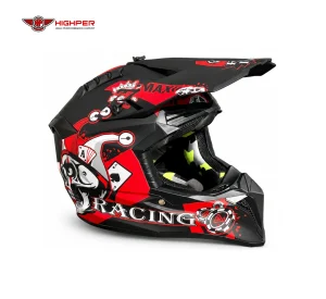 Casques Cross WLT-127 6