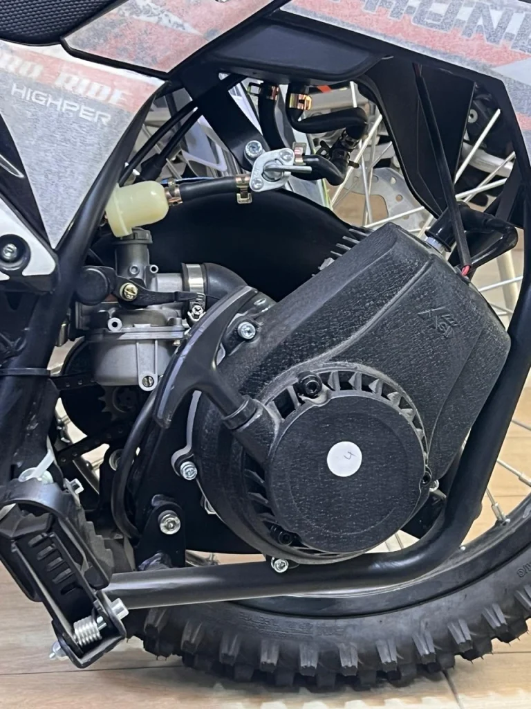 Dirt Bike 60cc 2 Temps HIGHPER DB-X01-1