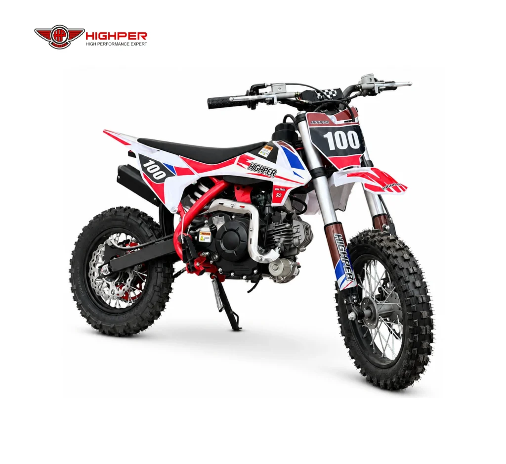 Dirt bike 60cc 4temps 3