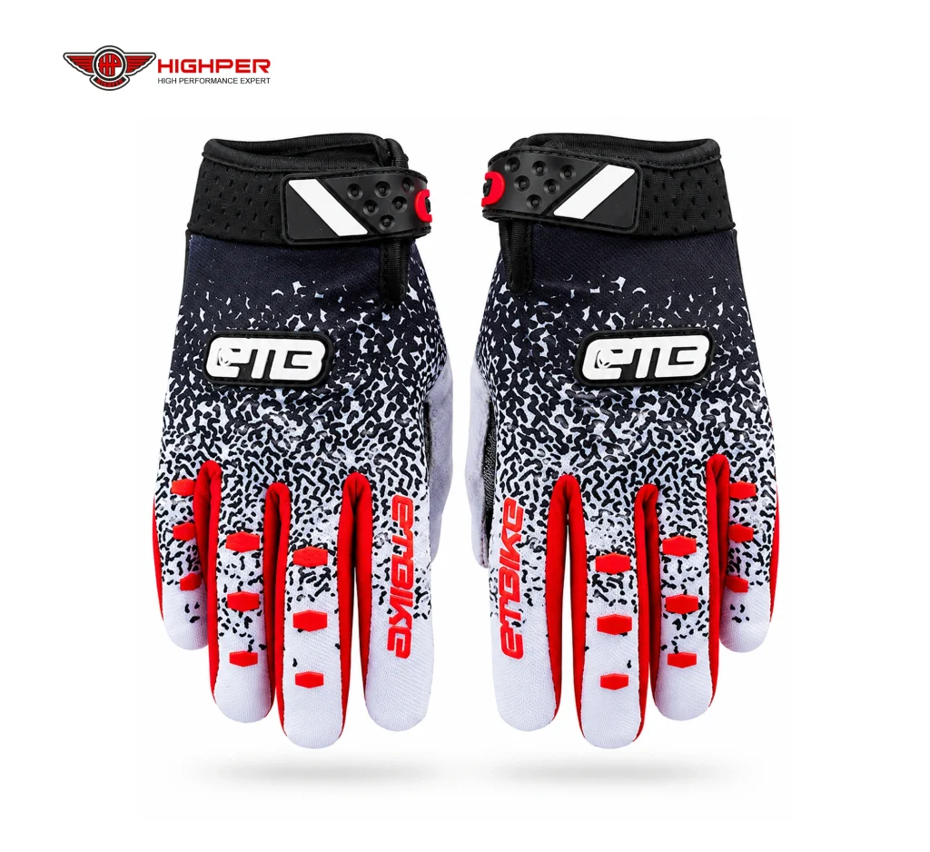 Gants motocross enfant pour cross et quad 3