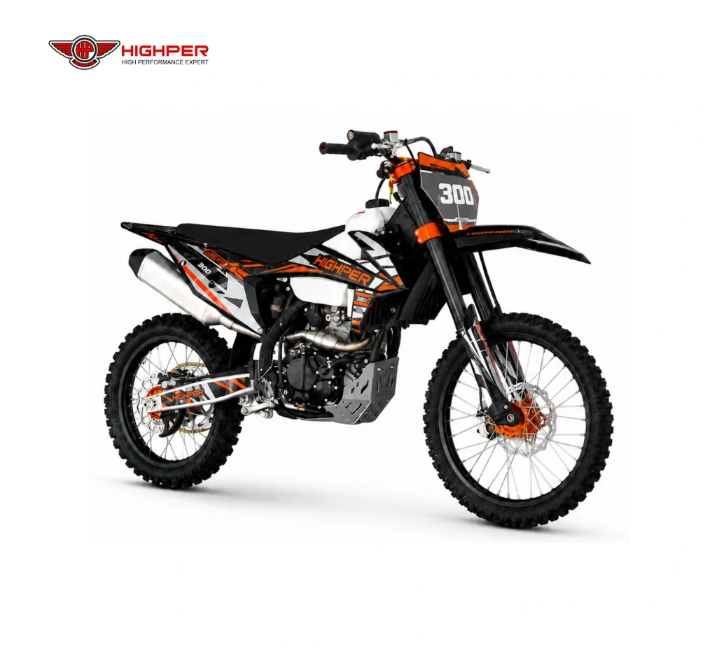 Moto Cross K14 300cc Highper 2