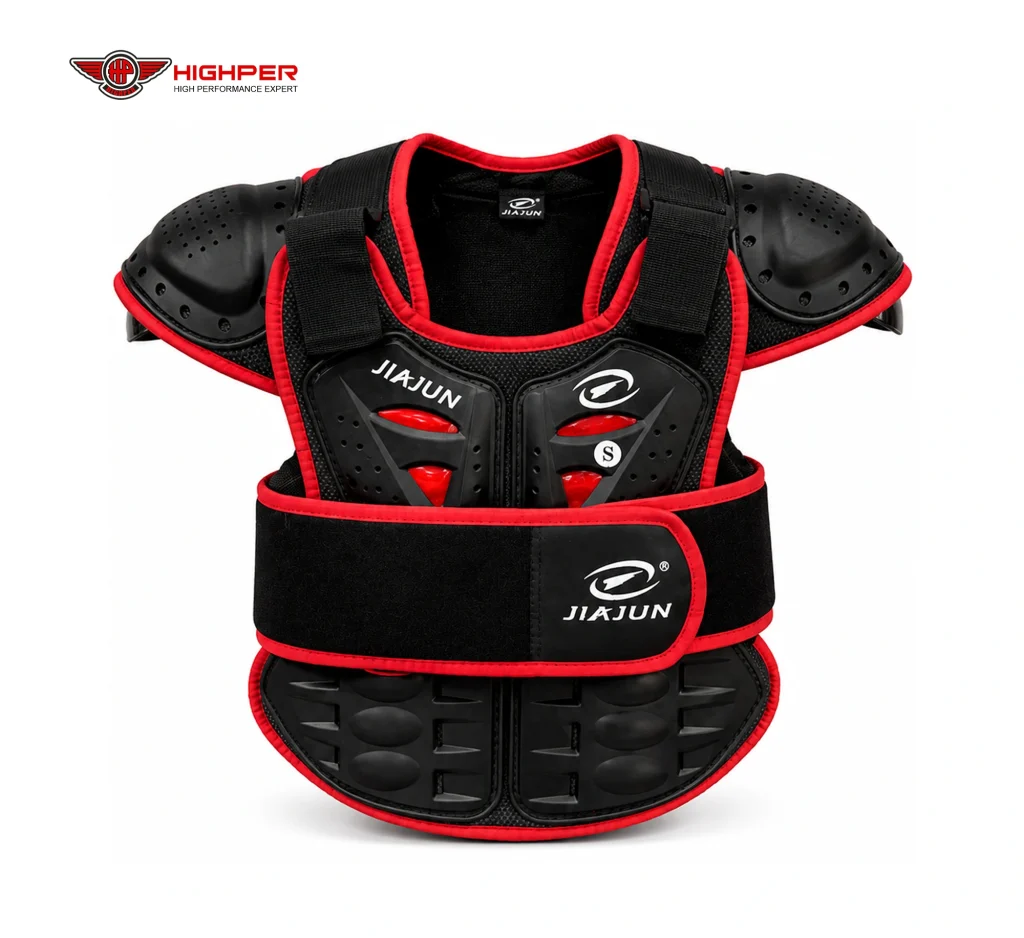 Gilet de protection motocross JIAJUN 1
